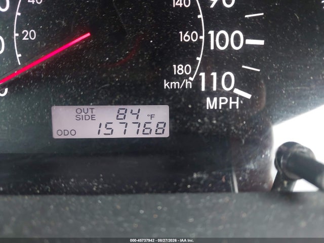 45737942 :رقم المزاد ، 2T1BR32E06C696687 vin ، 2006 Toyota Corolla Le مزاد بيع