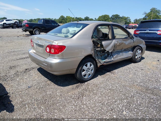 45737942 :رقم المزاد ، 2T1BR32E06C696687 vin ، 2006 Toyota Corolla Le مزاد بيع