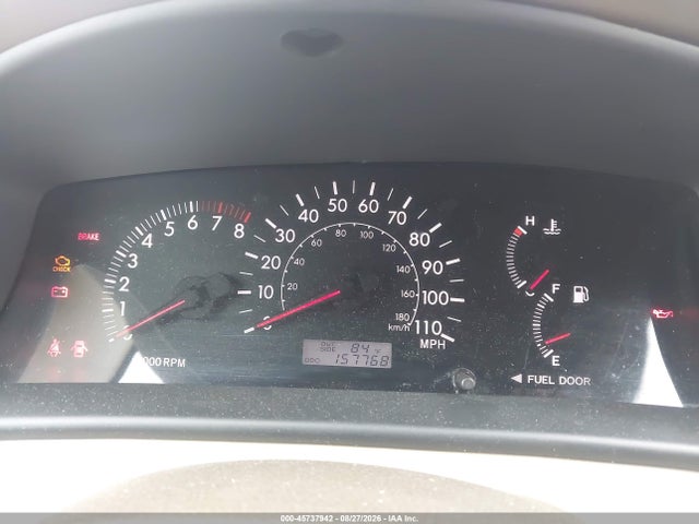 45737942 :رقم المزاد ، 2T1BR32E06C696687 vin ، 2006 Toyota Corolla Le مزاد بيع