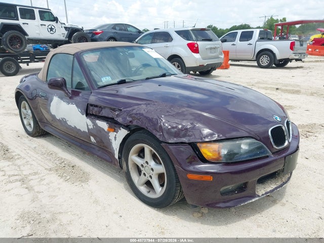 45737944 :رقم المزاد ، 4USCJ3325WLB62204 vin ، 1998 Bmw Z3 2.8 مزاد بيع