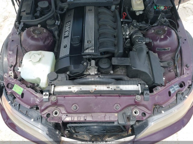 Aukcja sprzedaży 1998 Bmw Z3 2.8, vin: 4USCJ3325WLB62204, numer aukcji: 45737944