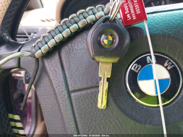 Aukcja sprzedaży 1998 Bmw Z3 2.8, vin: 4USCJ3325WLB62204, numer aukcji: 45737944