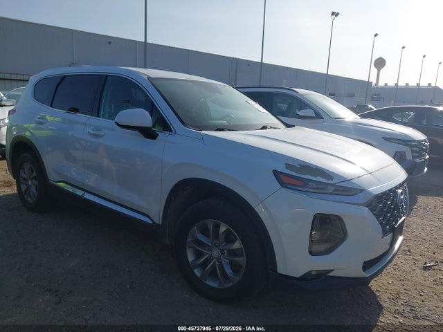 Aukcja sprzedaży 2020 Hyundai Santa Fe Sel, vin: 5NMS33AD6LH223795, numer aukcji: 45737945