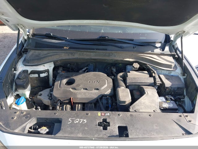 Продаж на аукціоні авто 2020 Hyundai Santa Fe Sel, vin: 5NMS33AD6LH223795, номер лоту: 45737945