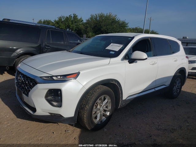 Продаж на аукціоні авто 2020 Hyundai Santa Fe Sel, vin: 5NMS33AD6LH223795, номер лоту: 45737945