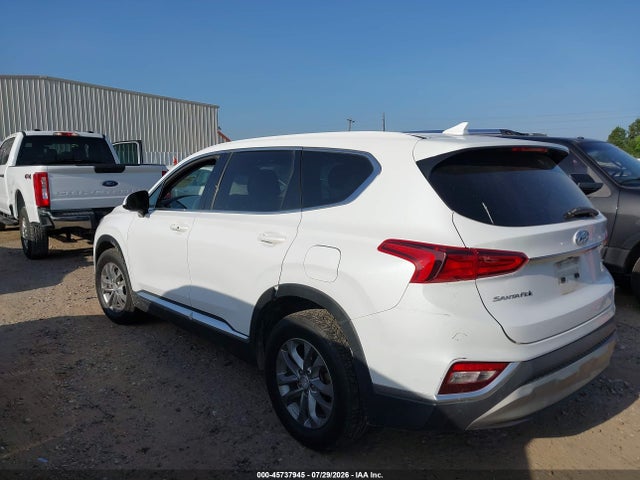 Продаж на аукціоні авто 2020 Hyundai Santa Fe Sel, vin: 5NMS33AD6LH223795, номер лоту: 45737945