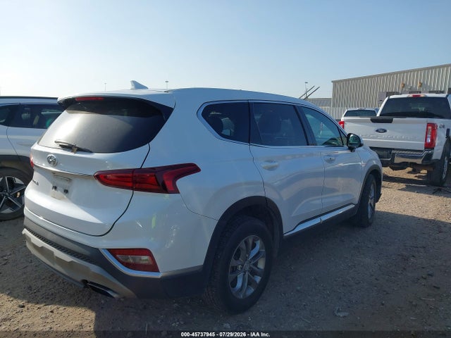 Продаж на аукціоні авто 2020 Hyundai Santa Fe Sel, vin: 5NMS33AD6LH223795, номер лоту: 45737945