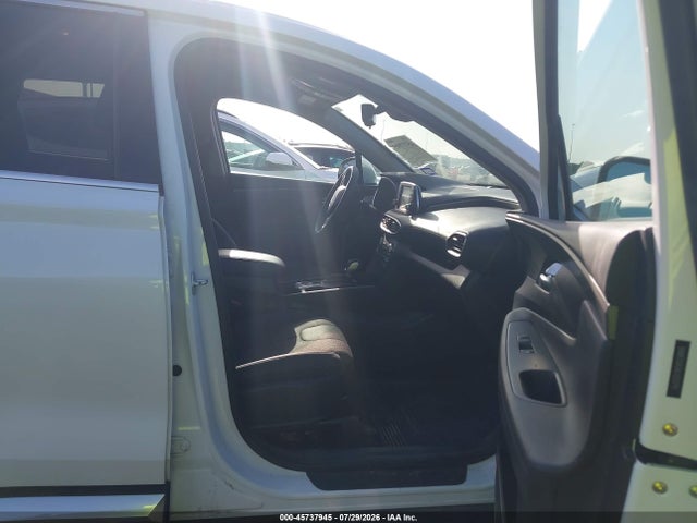 Продаж на аукціоні авто 2020 Hyundai Santa Fe Sel, vin: 5NMS33AD6LH223795, номер лоту: 45737945