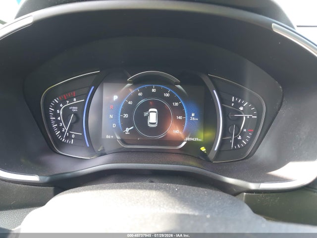 Продаж на аукціоні авто 2020 Hyundai Santa Fe Sel, vin: 5NMS33AD6LH223795, номер лоту: 45737945