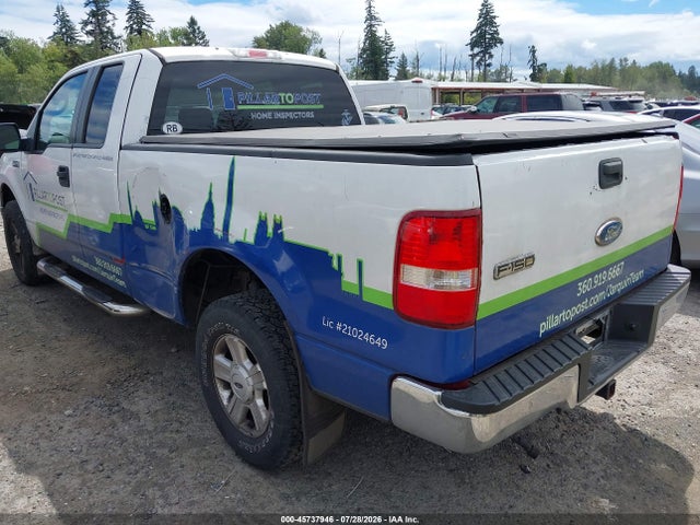 Auction sale of the 2008 Ford F-150 60th Anniversary/fx4/lariat/xl/xlt, vin: 1FTPX14V88KD59585, lot number: 45737946
