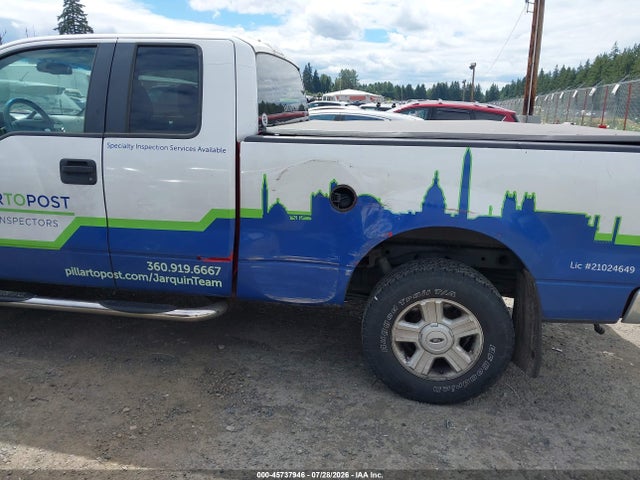 Auction sale of the 2008 Ford F-150 60th Anniversary/fx4/lariat/xl/xlt, vin: 1FTPX14V88KD59585, lot number: 45737946