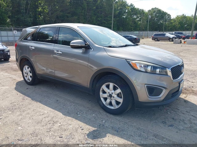 Продаж на аукціоні авто 2018 Kia Sorento 2.4l L, vin: 5XYPG4A39JG412066, номер лоту: 45737954