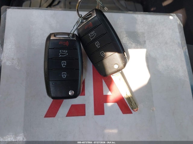 Продаж на аукціоні авто 2018 Kia Sorento 2.4l L, vin: 5XYPG4A39JG412066, номер лоту: 45737954