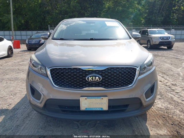 Продаж на аукціоні авто 2018 Kia Sorento 2.4l L, vin: 5XYPG4A39JG412066, номер лоту: 45737954