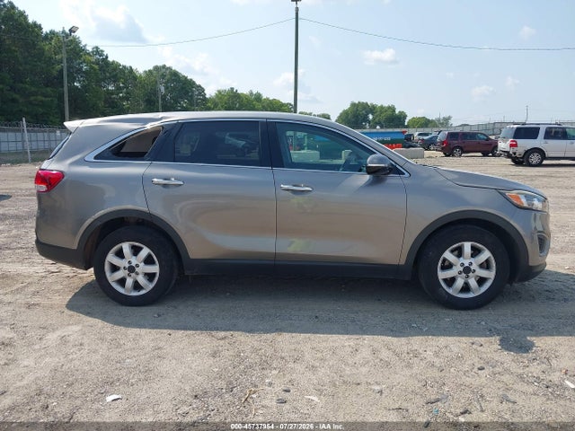 Продаж на аукціоні авто 2018 Kia Sorento 2.4l L, vin: 5XYPG4A39JG412066, номер лоту: 45737954