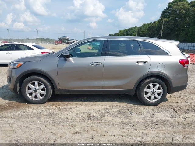 Продаж на аукціоні авто 2018 Kia Sorento 2.4l L, vin: 5XYPG4A39JG412066, номер лоту: 45737954