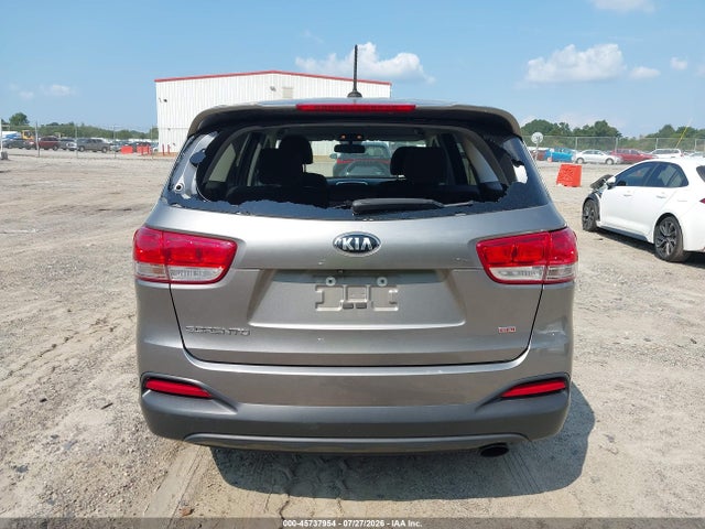 Продаж на аукціоні авто 2018 Kia Sorento 2.4l L, vin: 5XYPG4A39JG412066, номер лоту: 45737954