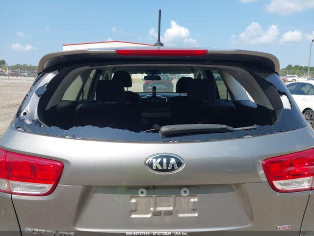 Продаж на аукціоні авто 2018 Kia Sorento 2.4l L, vin: 5XYPG4A39JG412066, номер лоту: 45737954