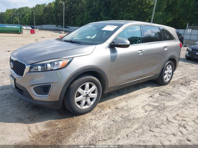 Продаж на аукціоні авто 2018 Kia Sorento 2.4l L, vin: 5XYPG4A39JG412066, номер лоту: 45737954