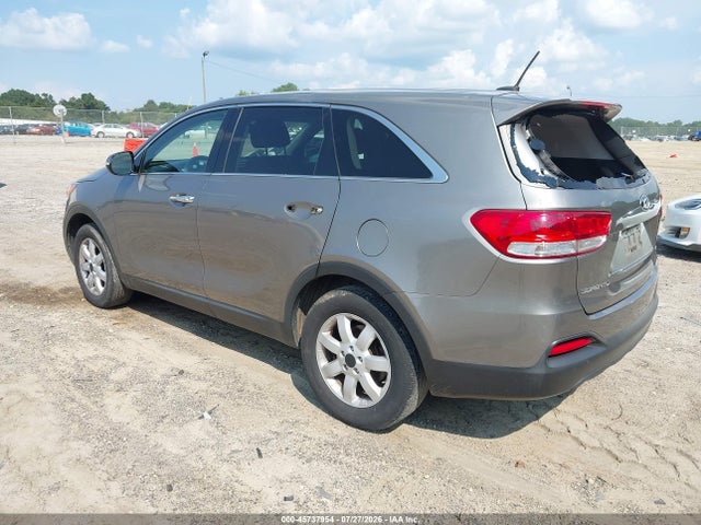 Продаж на аукціоні авто 2018 Kia Sorento 2.4l L, vin: 5XYPG4A39JG412066, номер лоту: 45737954