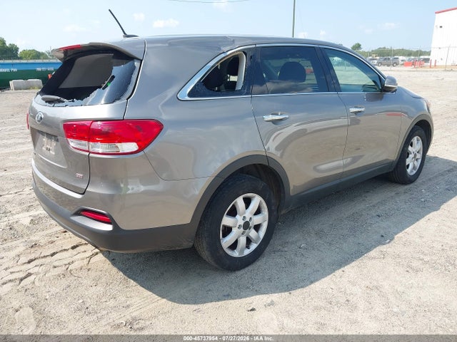 Продаж на аукціоні авто 2018 Kia Sorento 2.4l L, vin: 5XYPG4A39JG412066, номер лоту: 45737954