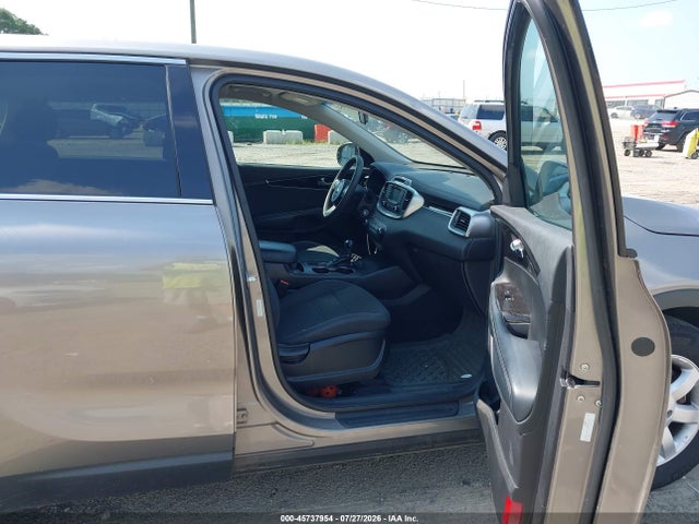 Продаж на аукціоні авто 2018 Kia Sorento 2.4l L, vin: 5XYPG4A39JG412066, номер лоту: 45737954