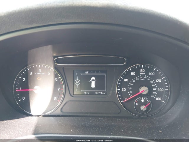 Продаж на аукціоні авто 2018 Kia Sorento 2.4l L, vin: 5XYPG4A39JG412066, номер лоту: 45737954