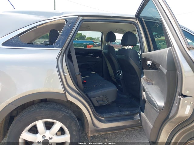 Продаж на аукціоні авто 2018 Kia Sorento 2.4l L, vin: 5XYPG4A39JG412066, номер лоту: 45737954