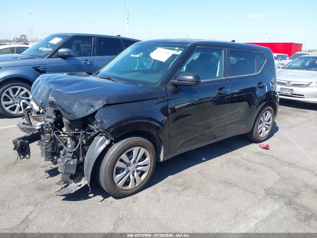 KIA SOUL LX 2023 KNDJ23AU3P7846402 Image 2
