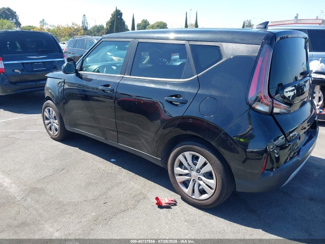 KIA SOUL LX 2023 KNDJ23AU3P7846402 Image 3