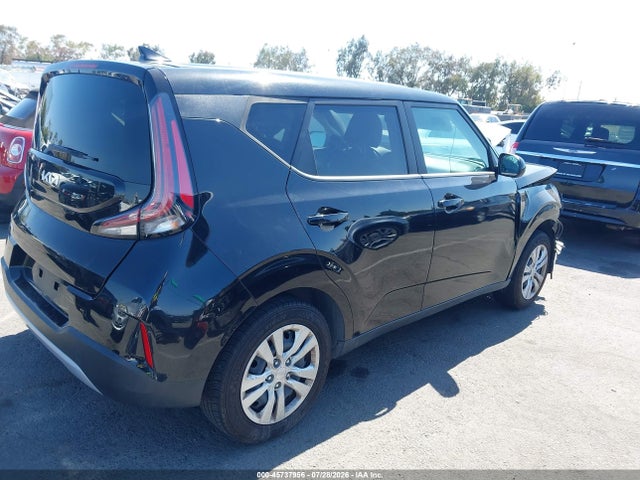 KIA SOUL LX 2023 KNDJ23AU3P7846402 Image 4