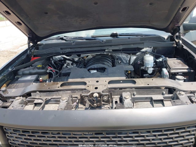 GMC Sierra 1500 Sle 2015 1GTV2UEC6FZ442330 Image 10