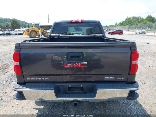 GMC Sierra 1500 Sle 2015 1GTV2UEC6FZ442330 Image 16
