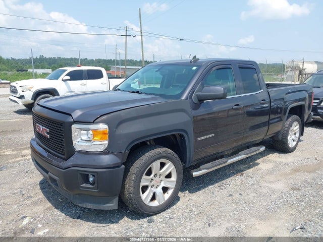 GMC Sierra 1500 Sle 2015 1GTV2UEC6FZ442330 Image 2