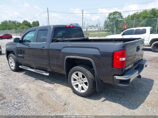 GMC Sierra 1500 Sle 2015 1GTV2UEC6FZ442330 Image 3