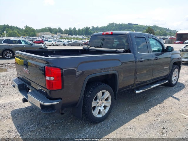 GMC Sierra 1500 Sle 2015 1GTV2UEC6FZ442330 Image 4