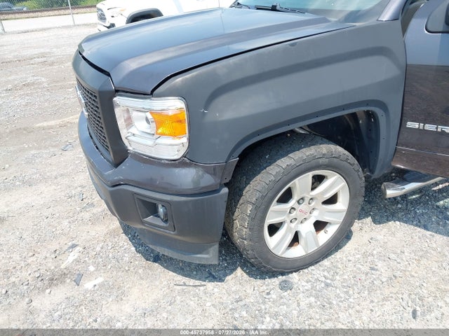 GMC Sierra 1500 Sle 2015 1GTV2UEC6FZ442330 Image 6
