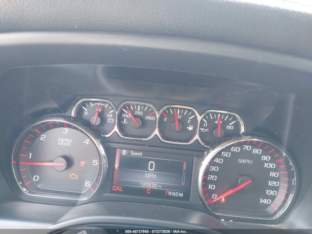 GMC Sierra 1500 Sle 2015 1GTV2UEC6FZ442330 Image 7