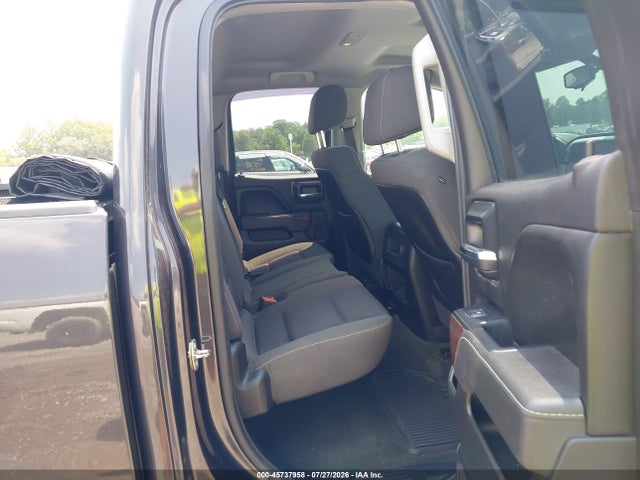 GMC Sierra 1500 Sle 2015 1GTV2UEC6FZ442330 Image 8