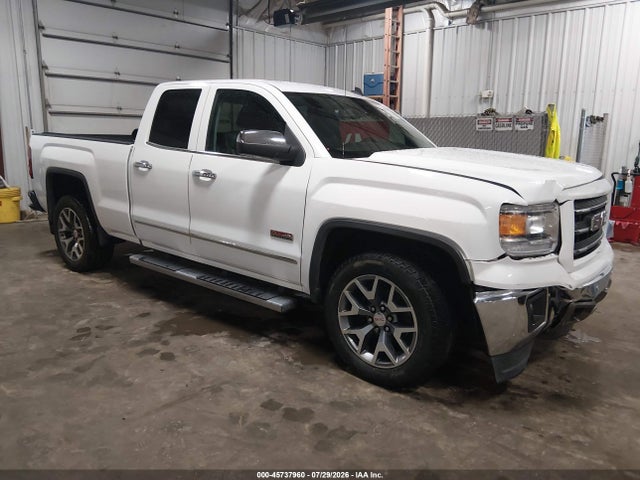 Aukcja sprzedaży 2014 Gmc Sierra 1500 Slt, vin: 1GTV2VEC6EZ211352, numer aukcji: 45737960