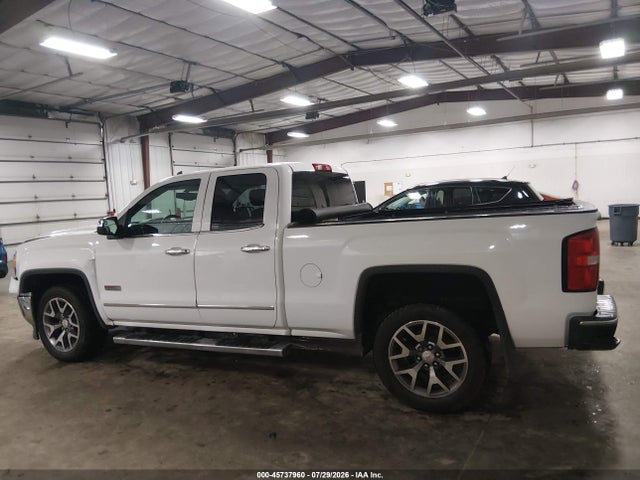 Aukcja sprzedaży 2014 Gmc Sierra 1500 Slt, vin: 1GTV2VEC6EZ211352, numer aukcji: 45737960