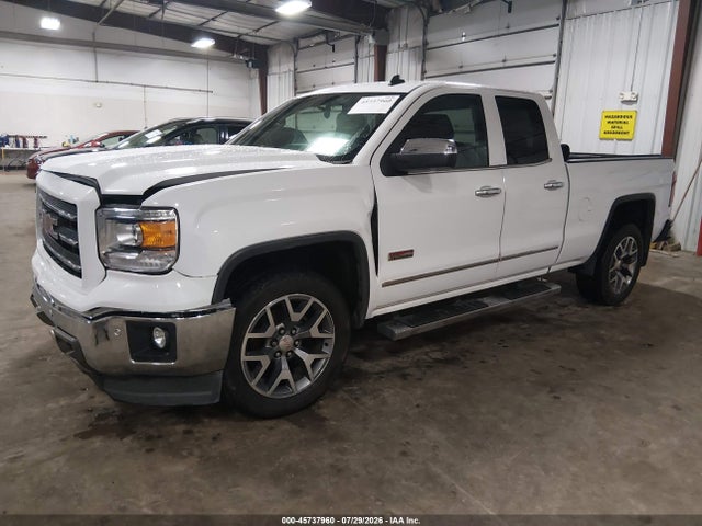 Aukcja sprzedaży 2014 Gmc Sierra 1500 Slt, vin: 1GTV2VEC6EZ211352, numer aukcji: 45737960