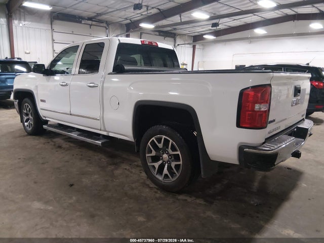 Aukcja sprzedaży 2014 Gmc Sierra 1500 Slt, vin: 1GTV2VEC6EZ211352, numer aukcji: 45737960