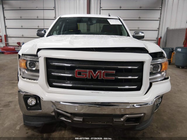 Aukcja sprzedaży 2014 Gmc Sierra 1500 Slt, vin: 1GTV2VEC6EZ211352, numer aukcji: 45737960