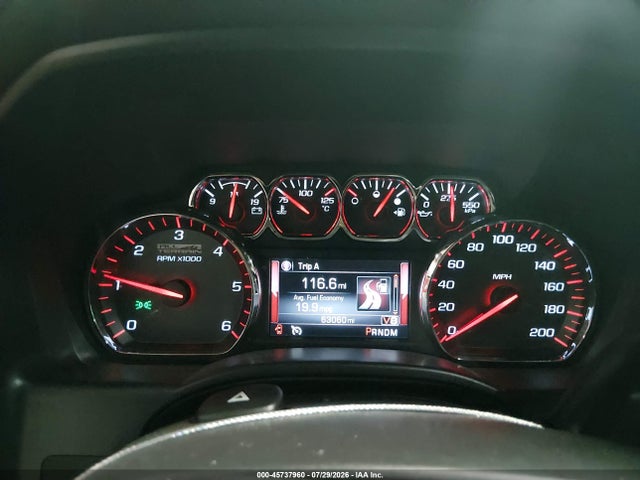 Aukcja sprzedaży 2014 Gmc Sierra 1500 Slt, vin: 1GTV2VEC6EZ211352, numer aukcji: 45737960