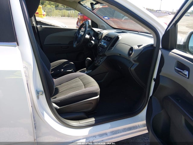45737966 :رقم المزاد ، 1G1JC5SH1D4209542 vin ، 2013 Chevrolet Sonic Lt Auto مزاد بيع