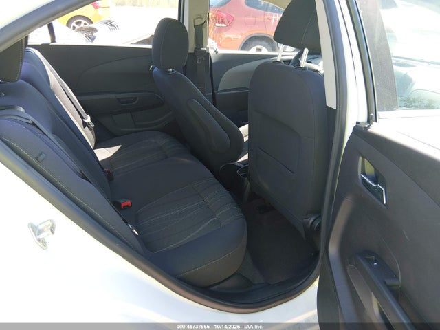 45737966 :رقم المزاد ، 1G1JC5SH1D4209542 vin ، 2013 Chevrolet Sonic Lt Auto مزاد بيع