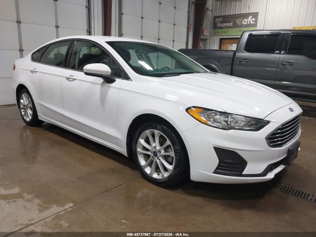 Продаж на аукціоні авто 2020 Ford Fusion Hybrid Se, vin: 3FA6P0LU5LR265074, номер лоту: 45737967