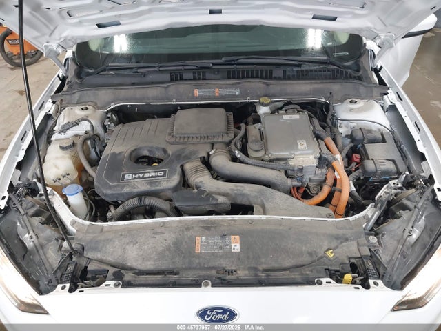 Продаж на аукціоні авто 2020 Ford Fusion Hybrid Se, vin: 3FA6P0LU5LR265074, номер лоту: 45737967