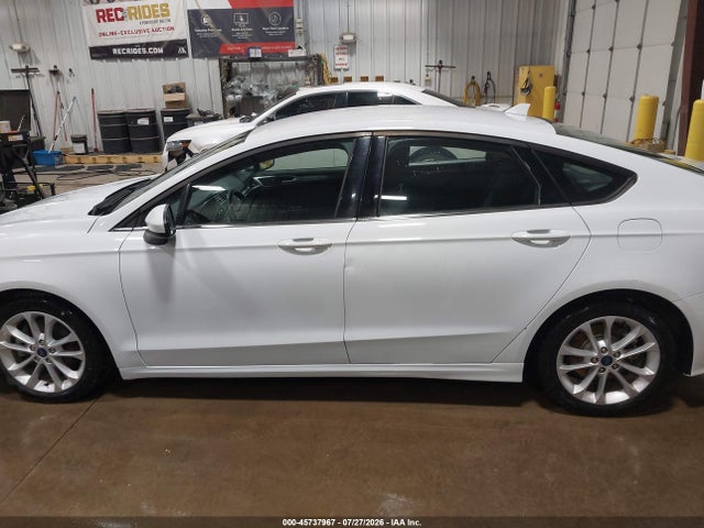 Продаж на аукціоні авто 2020 Ford Fusion Hybrid Se, vin: 3FA6P0LU5LR265074, номер лоту: 45737967